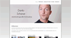 Desktop Screenshot of danilo-schanze.de